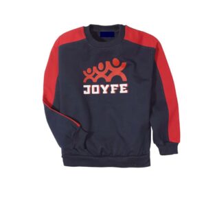 SUDADERA CUELLO REDONDO