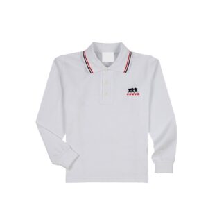 POLO MANGA LARGA